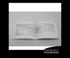 MANUALE USO E MANUTENZIONE HONDA VFR 800 F 1998 20