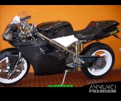 Ducati - carena in carbonio per 916 996 998 748