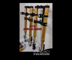 Ohlins forcelle ammortizzatori triumph scrambler - 10