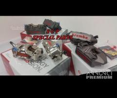 Brembo pinze freno gp4 rx cnc p4 m4