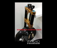 Forcelle ohlins radiali per buell xb - 1