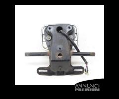 FANALE POSTERIORE PORTATARGA SUPPORTO FRECCE KAWAS