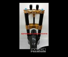 Forcelle ohlins radiali per buell xb - 6