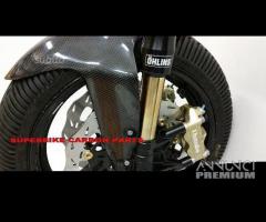 Forcelle ohlins radiali per buell xb - 13