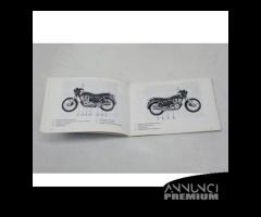 MANUALE USO E MANUTENZIONE HONDA CB 750 K 1978 197