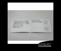 MANUALE USO E MANUTENZIONE HONDA CB 750 K 1978 197