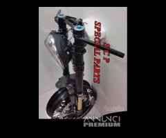 Bmw k 100 rs forcelle ohlins pinze brembo