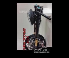 Bmw k 100 rs forcelle ohlins pinze brembo