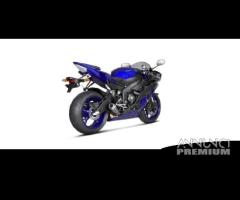 Akrapovic scarico yamaha r6 s-y6so10-ahbt