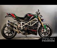 Ducati streetfighter accessori migliori marche - 1