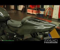 Codone carbonio harley davidson xr 1200