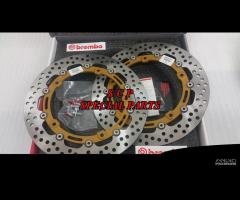 Bmw s 1000 rr s 1000 r brembo dischi freno ss - 2