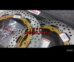 Bmw s 1000 rr s 1000 r brembo dischi freno ss - 3