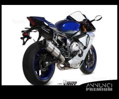 Yamaha r1 2015 mivv scarico completo superbike - 1