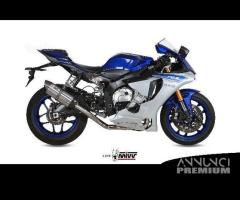 Yamaha r1 2015 mivv scarico completo superbike - 3