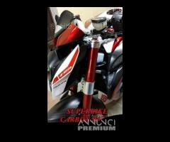 Mv agusta brutale 800 dragster piastre sterzo cnc