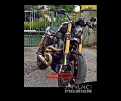 Harley davidson xr 1200 parti speciali - 1