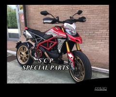 Ducati hypermotard ohlins forcelle nix stelo 48mm - 3