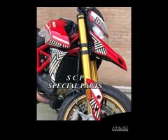 Ducati hypermotard ohlins forcelle nix stelo 48mm - 10