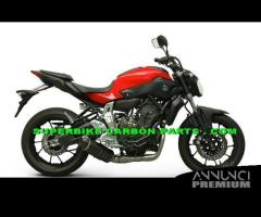 Scarico completo termignoni yamaha mt 07 xsr 700 - 1