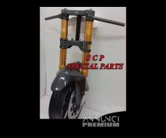 Guzzi griso avantreno speciale forcelle ohlins