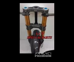 Guzzi griso avantreno speciale forcelle ohlins - 6