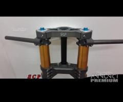 Guzzi griso avantreno speciale forcelle ohlins - 8