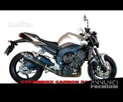 Yamaha fazer fz1 terminale scarico termignoni