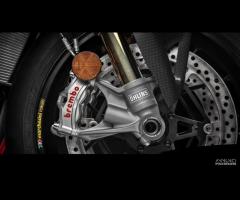 Ducati forcelle ohlins pressurizzate panigale v4r