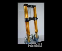 Honda - avantreni speciali forcelle ohlins nix 30 - 2