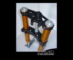 Honda - avantreni speciali forcelle ohlins nix 30 - 6