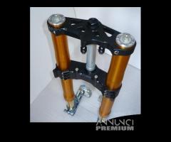 Honda - avantreni speciali forcelle ohlins nix 30 - 8