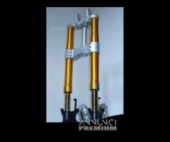 Honda - avantreni speciali forcelle ohlins nix 30 - 11