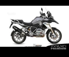 Bmw r 1200 gs 2013 - 2018 terminale scarico mivv