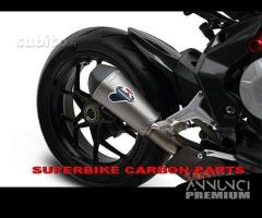 Mv agusta f3 terminale scarico conico termignoni - 3