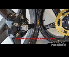 Honda cbr 600 rr - cerchi in carbonio dymag - 12