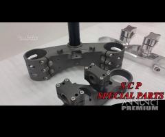 Piastre di sterzo modifca naked ducati panigale - 6