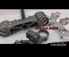 Piastre di sterzo modifca naked ducati panigale - 11