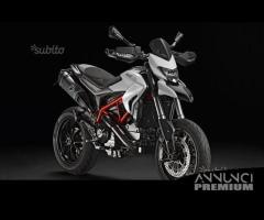 Ducati hypermotard 939 scarico completo termignoni