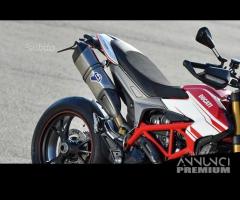 Ducati hypermotard 939 scarico completo termignoni