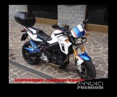 Bmw f 800 r s - avantreno completo forcelle ohlins