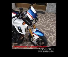 Bmw f 800 r s - avantreno completo forcelle ohlins