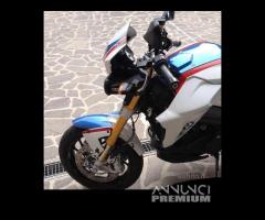 Bmw f 800 r s - avantreno completo forcelle ohlins