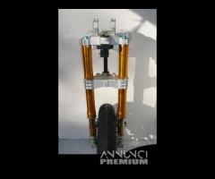 Bmw f 800 r s - avantreno completo forcelle ohlins - 12