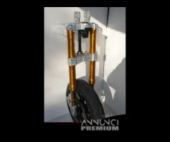 Bmw f 800 r s - avantreno completo forcelle ohlins - 13