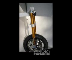 Bmw f 800 r s - avantreno completo forcelle ohlins - 15