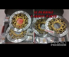 Brembo dischi freno supersport con pastiglie z04 - 1