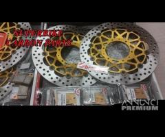 Brembo dischi freno supersport con pastiglie z04 - 2