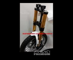 Bmw r 80 k 100 avantreno forcelle ohlins nix - 1