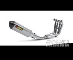 Akrapovic scarico bmw s 1000 rr s-b10r1-rt